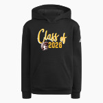 Roger Bacon Spartans <span class="pdp-name-mascot">Roger Bacon Spartans</span> adidas Youth Fleece Pullover Hood Front Thumbnail