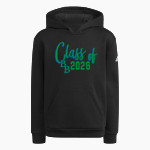 The Blake School BEARS ONLINE STORE <span class="pdp-name-mascot">Blake Bears</span> adidas Youth Fleece Pullover Hood Front Thumbnail