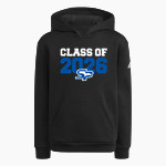 SOUTH PARK HIGH SCHOOL EAGLES <span class="pdp-name-mascot">SOUTH PARK EAGLES</span> adidas Youth Fleece Pullover Hood Front Thumbnail