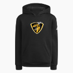 BISHOP O'DOWD HIGH SCHOOL DRAGONS <span class="pdp-name-mascot">BISHOP O‘DOWD DRAGONS</span> adidas Youth Fleece Pullover Hood Front Thumbnail