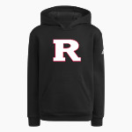 RUSTBURG HIGH SCHOOL RED DEVILS <span class="pdp-name-mascot">RUSTBURG RED DEVILS</span> adidas Youth Fleece Pullover Hood Front Thumbnail