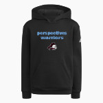 Perspectives Warriors adidas Youth Fleece Pullover Hood Front Thumbnail