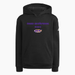 Meac Conference Meac <span class="pdp-name-mascot">Meac Conference Meac</span> adidas Youth Fleece Pullover Hood Front Thumbnail