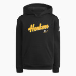 LAKEVIEW HIGH SCHOOL HONKERS adidas Youth Fleece Pullover Hood Front Thumbnail