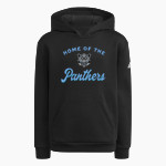 Pearson Panthers adidas Youth Fleece Pullover Hood Front Thumbnail