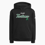 Stuart Tartans adidas Youth Fleece Pullover Hood Front Thumbnail