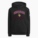 CAMBRIDGE HIGH SCHOOL VIKINGS <span class="pdp-name-mascot">CAMBRIDGE VIKINGS</span> adidas Youth Fleece Pullover Hood Front Thumbnail