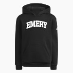 Emery Jaguars adidas Youth Fleece Pullover Hood Front Thumbnail