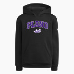 Plano Reapers <span class="pdp-name-mascot">Plano Reapers</span> adidas Youth Fleece Pullover Hood Front Thumbnail
