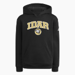 Idar Pumas <span class="pdp-name-mascot">Idar Pumas</span> adidas Youth Fleece Pullover Hood Front Thumbnail