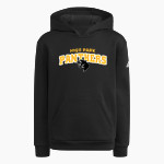 Hyde Park Panthers adidas Youth Fleece Pullover Hood Front Thumbnail
