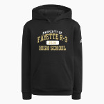 FAYETTE R-3 HIGH SCHOOL FALCONS <span class="pdp-name-mascot">FAYETTE R-3 FALCONS</span> adidas Youth Fleece Pullover Hood Front Thumbnail