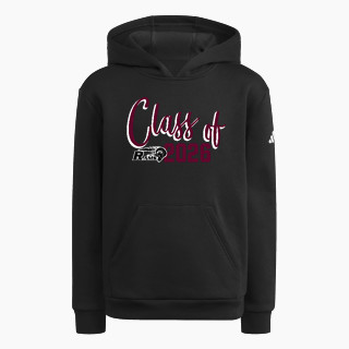 adidas Youth Fleece Pullover Hood