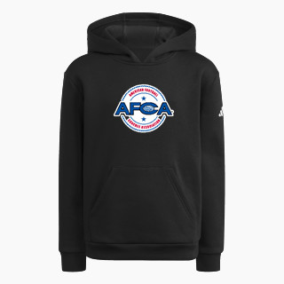 adidas Youth Fleece Pullover Hood