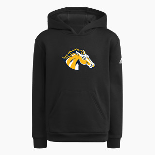 adidas Youth Fleece Pullover Hood