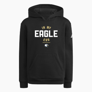 adidas Youth Fleece Pullover Hood