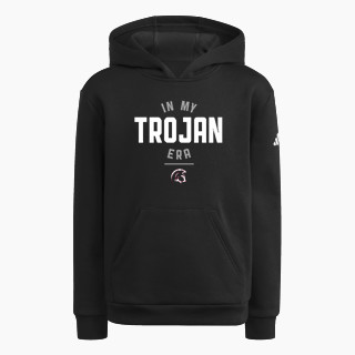 adidas Youth Fleece Pullover Hood