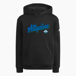 adidas Youth Fleece Pullover Hood