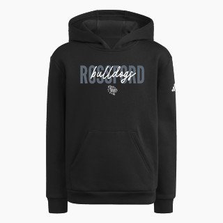 adidas Youth Fleece Pullover Hood