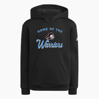 adidas Youth Fleece Pullover Hood