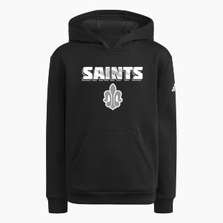 adidas Youth Fleece Pullover Hood