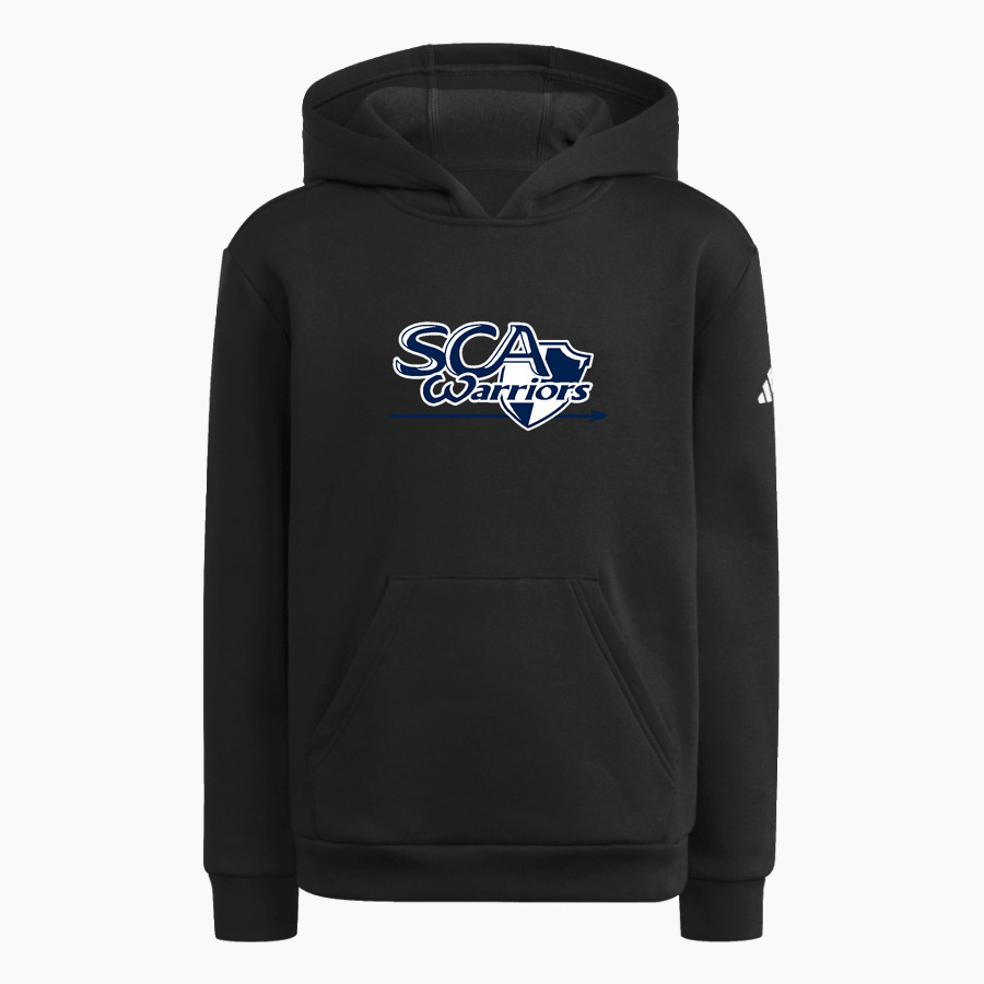 Spirit Christian Academy Warriors adidas Youth Fleece Pullover Hood