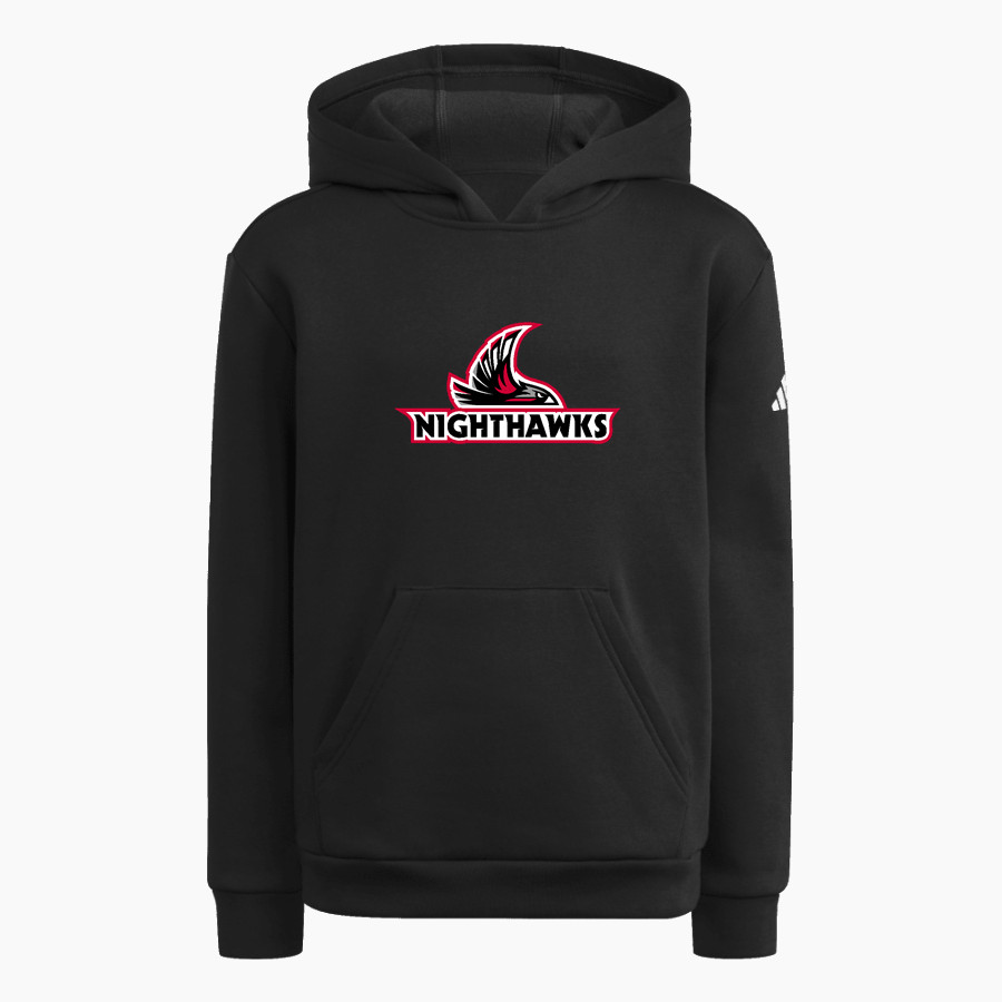 Northwest Nazarene Nighthawks <span class="pdp-name-mascot">Northwest Nazarene University Nighthawks</span> adidas Youth Fleece Pullover Hood