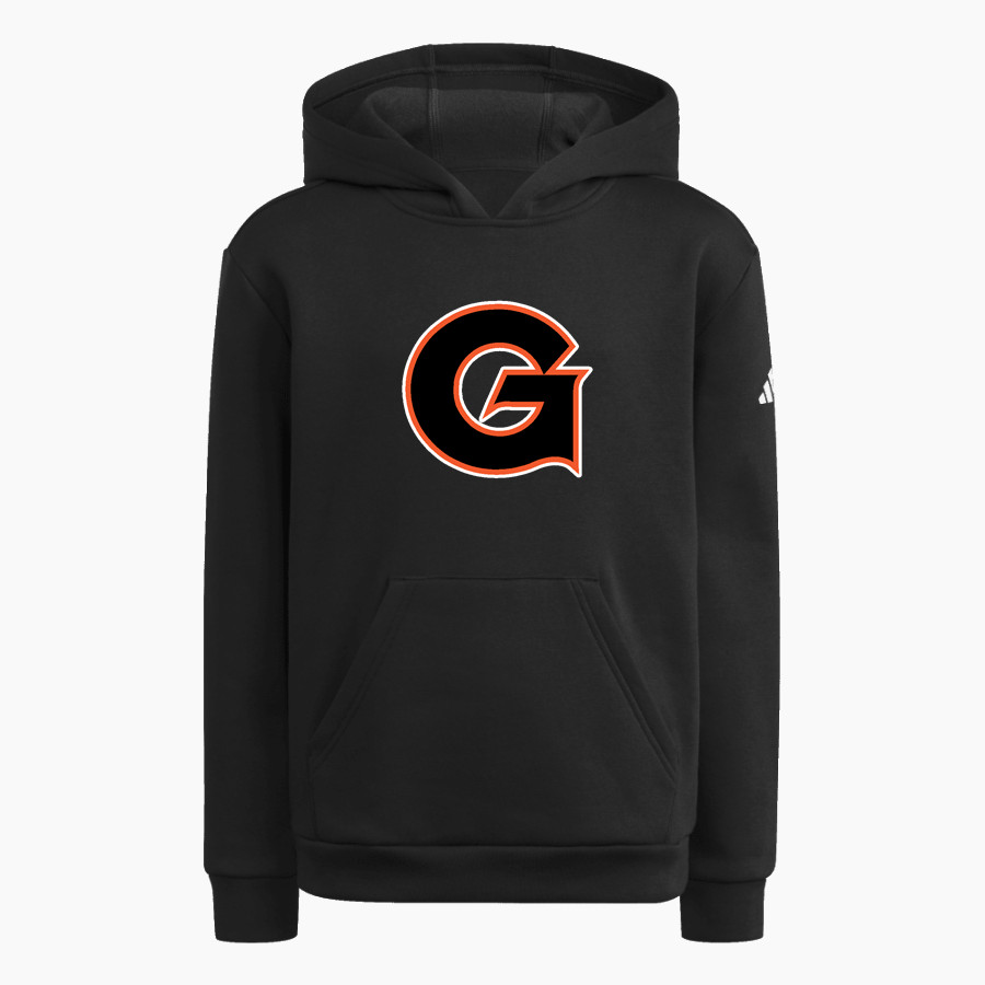 Giltner Hornets <span class="pdp-name-mascot">Giltner Hornets</span> adidas Youth Fleece Pullover Hood