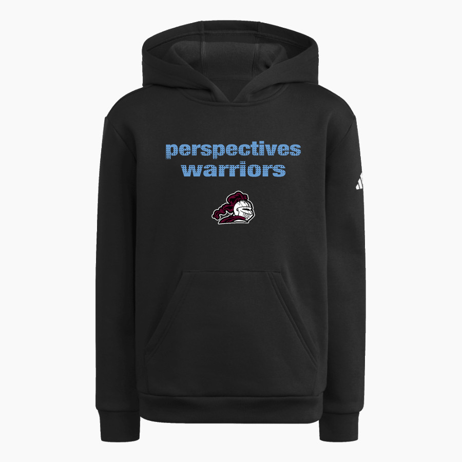 Perspectives Warriors adidas Youth Fleece Pullover Hood