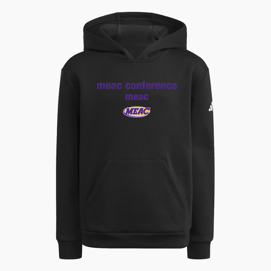 Meac Conference Meac <span class="pdp-name-mascot">Meac Conference Meac</span> adidas Youth Fleece Pullover Hood