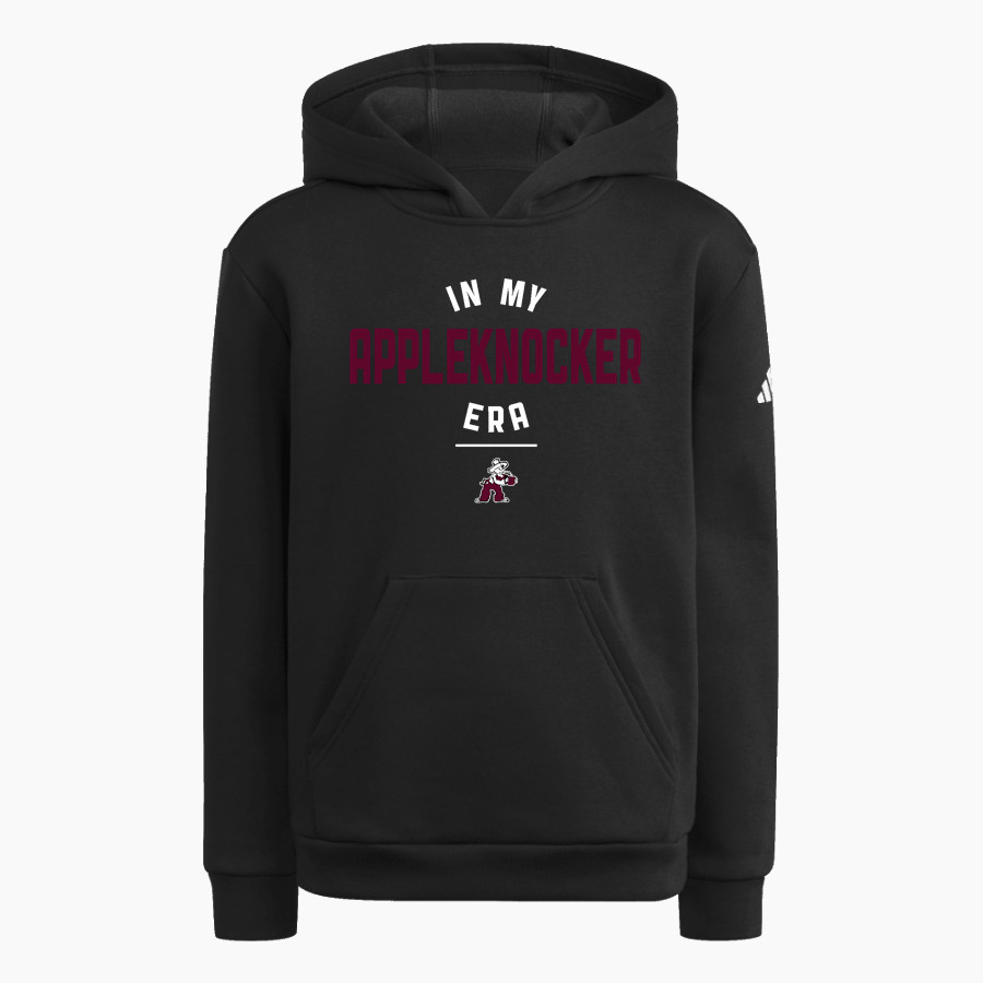 COBDEN HIGH SCHOOL APPLEKNOCKERS <span class="pdp-name-mascot">COBDEN APPLEKNOCKERS</span> adidas Youth Fleece Pullover Hood