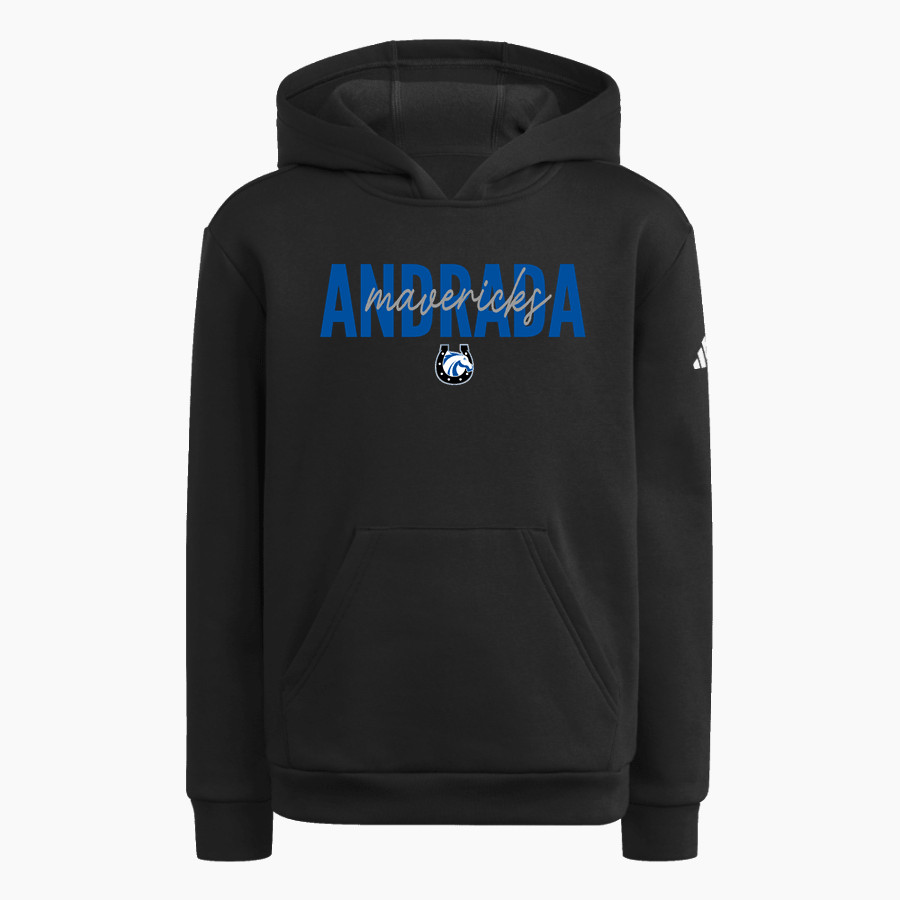 Andrada Mavericks Online Store adidas Youth Fleece Pullover Hood