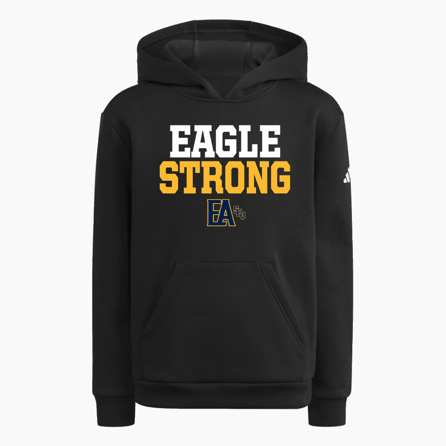 Eagle Academy for Young Men of Southeast Queens adidas Youth Fleece Pullover Hood