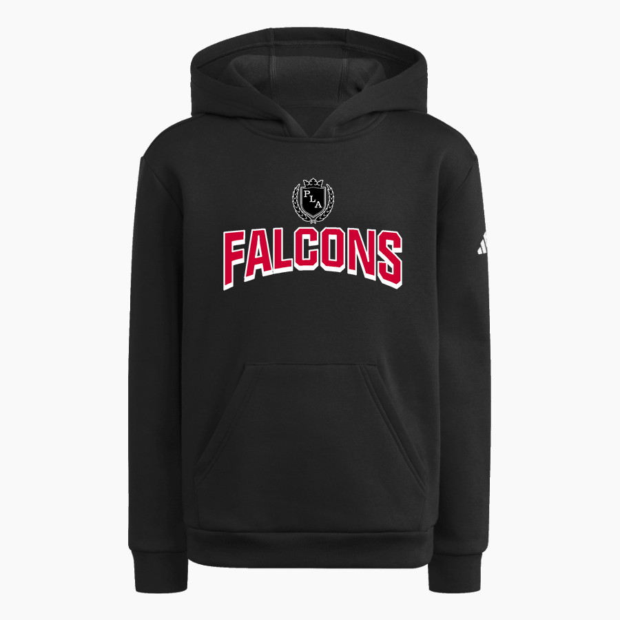 Phalen Leadership Falcons <span class="pdp-name-mascot">Phalen Leadership Academies Falcons</span> adidas Youth Fleece Pullover Hood