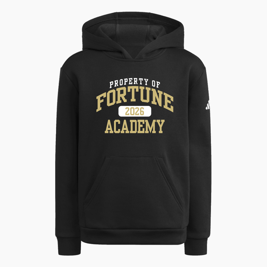 Fortune Academy Mighty Oaks online store adidas Youth Fleece Pullover Hood