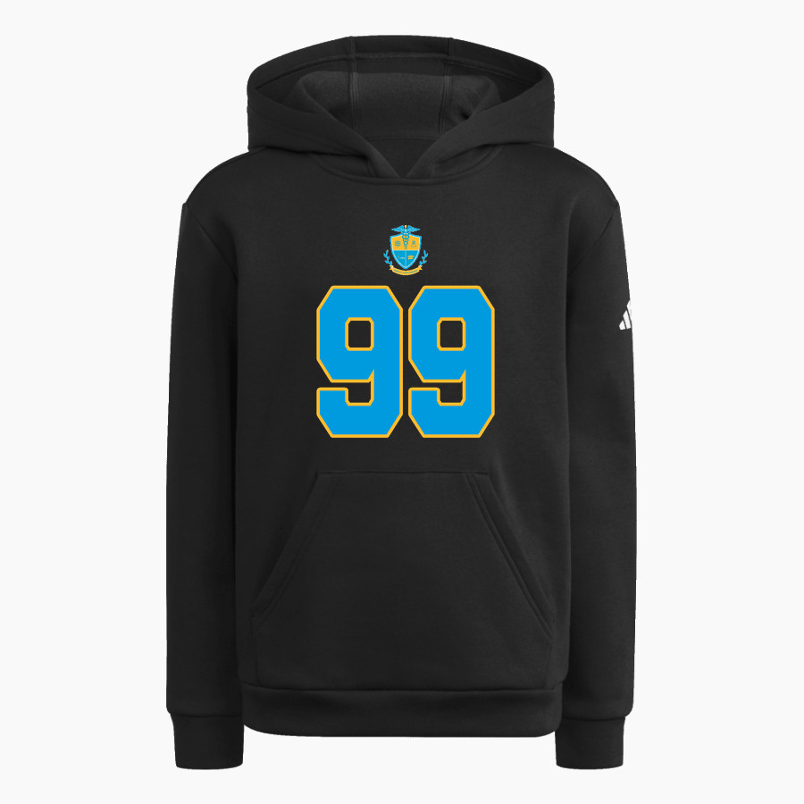 IDEA Academy Health Professions <span class="pdp-name-mascot">IDEA Academy Health Professions</span> adidas Youth Fleece Pullover Hood