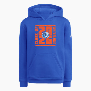adidas Youth Fleece Pullover Hood