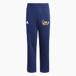 Erie Sports Center <span class="pdp-name-mascot">Erie Sports Center</span> adidas Youth Fleece Pants Front Thumbnail