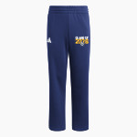 Victor Blue Devils <span class="pdp-name-mascot">Victor Blue Devils</span> adidas Youth Fleece Pants Front Thumbnail