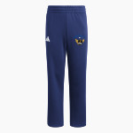 PITTSBURGH NATIONAL LEAGUE PITTSBURGH NATIONAL <span class="pdp-name-mascot">PITTSBURGH NATIONAL LEAGUE</span> adidas Youth Fleece Pants Front Thumbnail