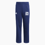 HONDO HIGH SCHOOL OWLS <span class="pdp-name-mascot">HONDO OWLS</span> adidas Youth Fleece Pants Front Thumbnail