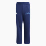 James Clemens Jets <span class="pdp-name-mascot">James Clemens Jets</span> adidas Youth Fleece Pants Front Thumbnail