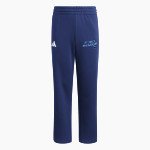 Spartans <span class="pdp-name-mascot">St. Pauls Episcopal Day School Spartans</span> adidas Youth Fleece Pants Front Thumbnail