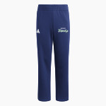 Clovis East Timberwolves <span class="pdp-name-mascot">Clovis East High School Timberwolves</span> adidas Youth Fleece Pants Front Thumbnail