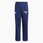 Helena Christian Rams <span class="pdp-name-mascot">Helena Christian School Rams</span> adidas Youth Fleece Pants Front Thumbnail