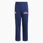 Christ Episcopal Wildcats adidas Youth Fleece Pants Front Thumbnail