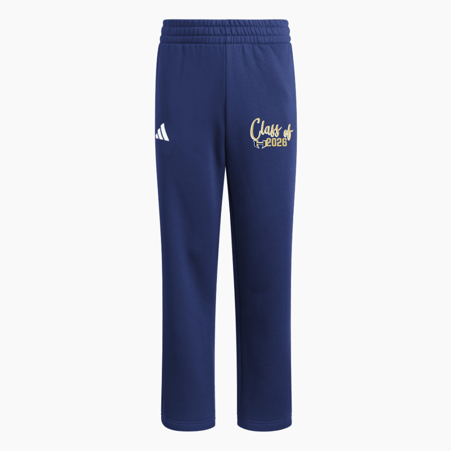 HIDALGO EARLY COLLEGE HIGH SCHOOL PIRATES <span class="pdp-name-mascot">HIDALGO EARLY COLLEGE PIRATES</span> adidas Youth Fleece Pants