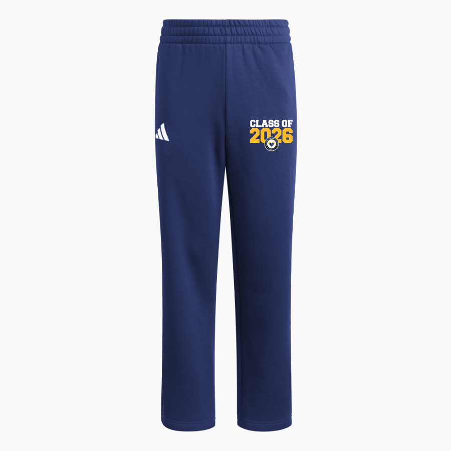 Victor Blue Devils <span class="pdp-name-mascot">Victor Blue Devils</span> adidas Youth Fleece Pants