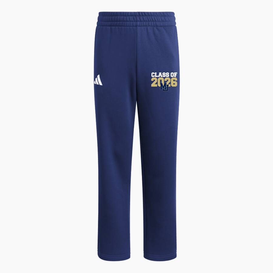 Morris Jeff Pelicans adidas Youth Fleece Pants