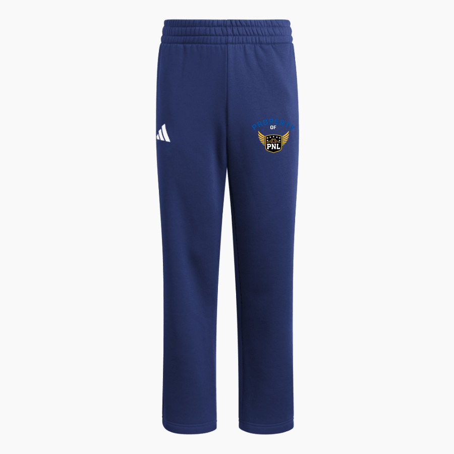 PITTSBURGH NATIONAL LEAGUE PITTSBURGH NATIONAL <span class="pdp-name-mascot">PITTSBURGH NATIONAL LEAGUE</span> adidas Youth Fleece Pants